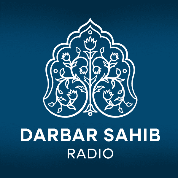Darbar Sahib Radio logo