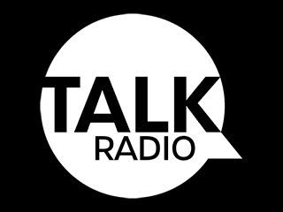 Talk Radio 320x240 Logo