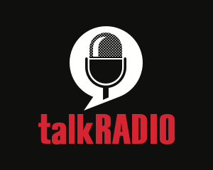 talkRADIO 320x240 Logo
