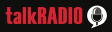 Logo for talkRADIO
