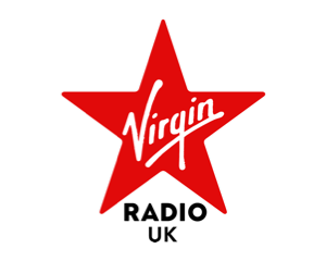 Virgin Radio UK 320x240 Logo