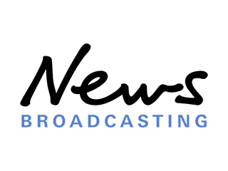 News Broadcasting 320x240 Logo